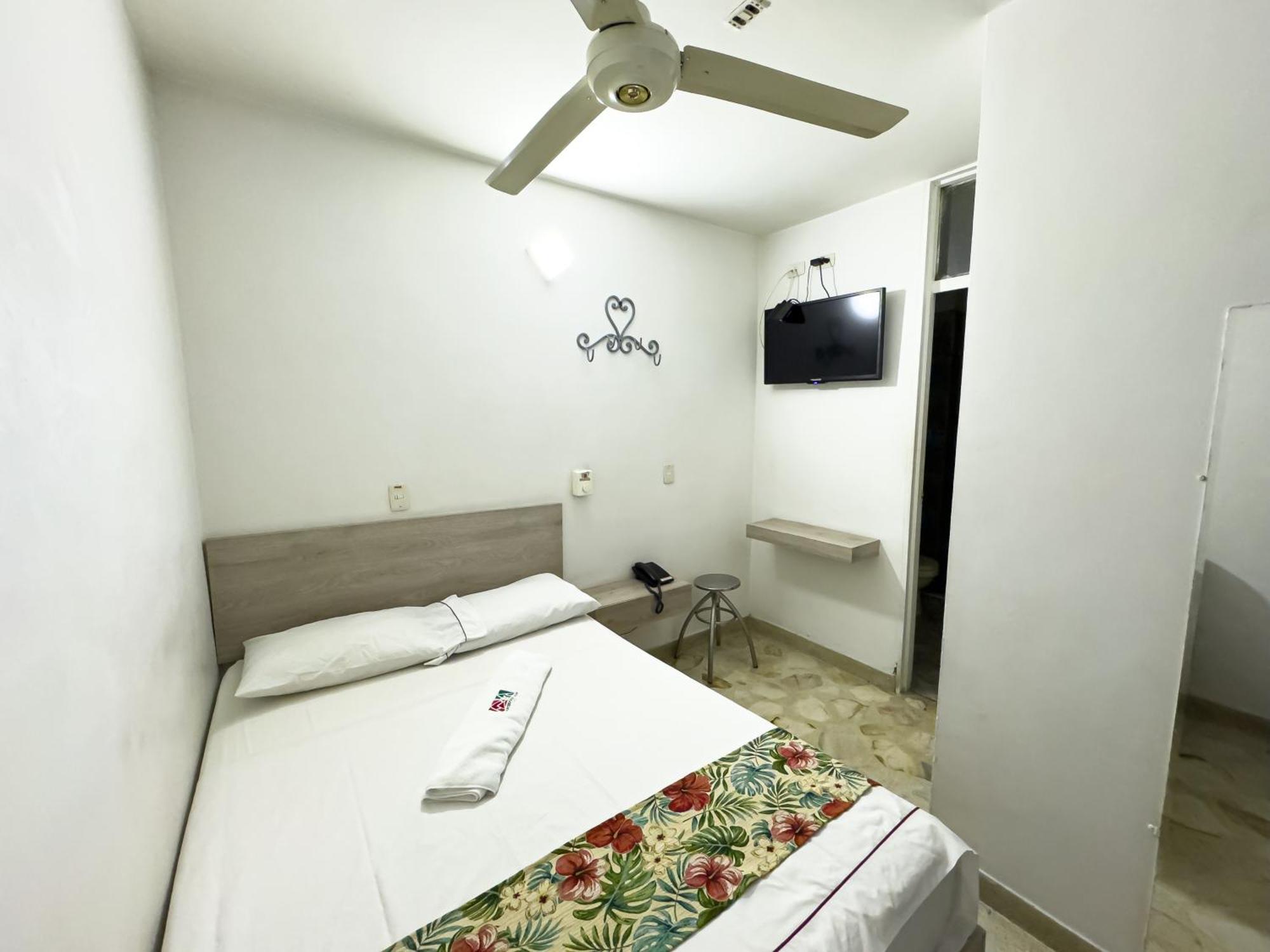 Hotel Macedonia Plaza Itagüí Exterior foto